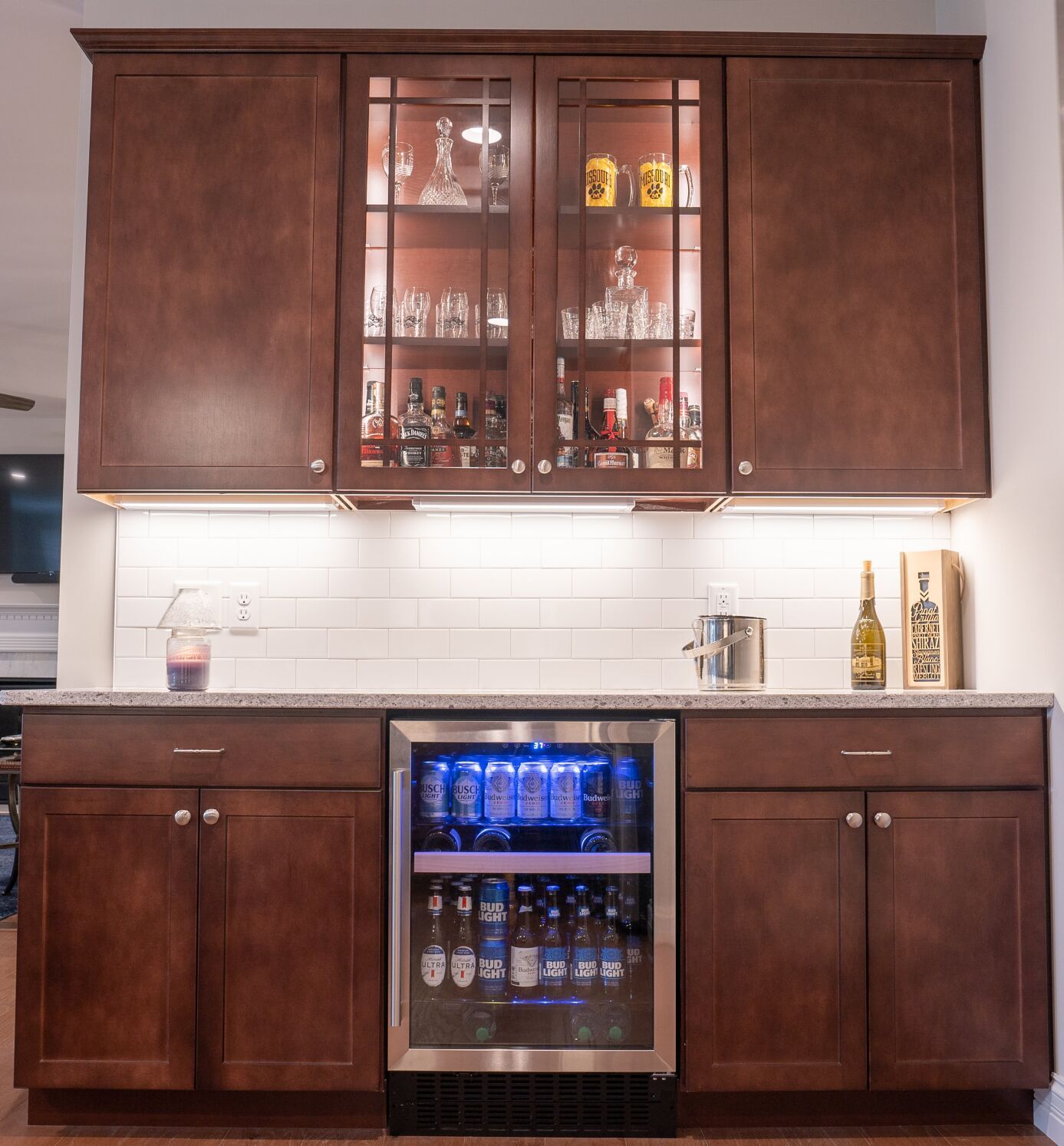 At Home with the Eschmann's